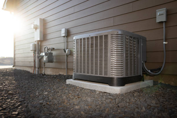 HVAC Air Duct Cleaning in Del City, OK
